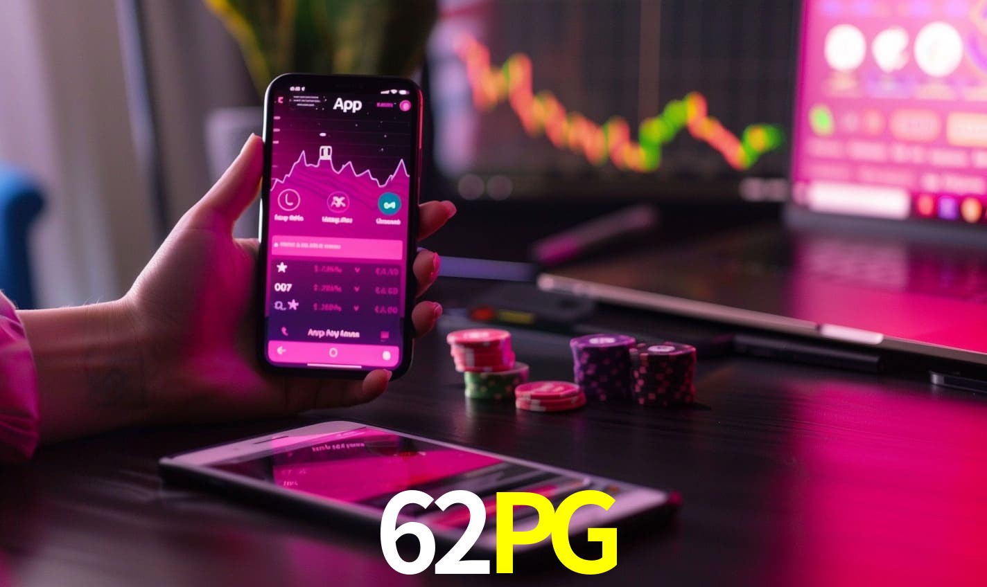 Recursos Exclusivos do App 62PG - Modo Offline, Login Biométrico